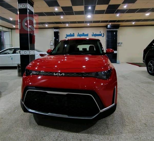 كيا سول 2024 للبيع في العراق - دهوك